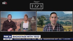 Backstage OL sits down with the cast of '1923'