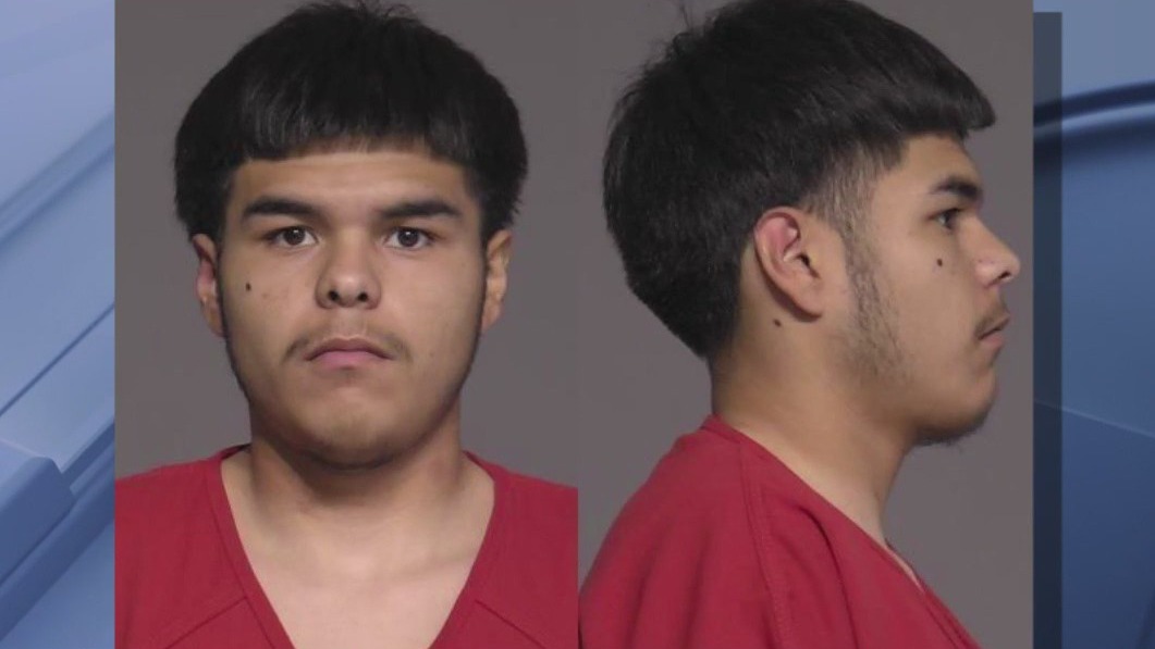 3rd suspect arrested in Yuma house party shooting