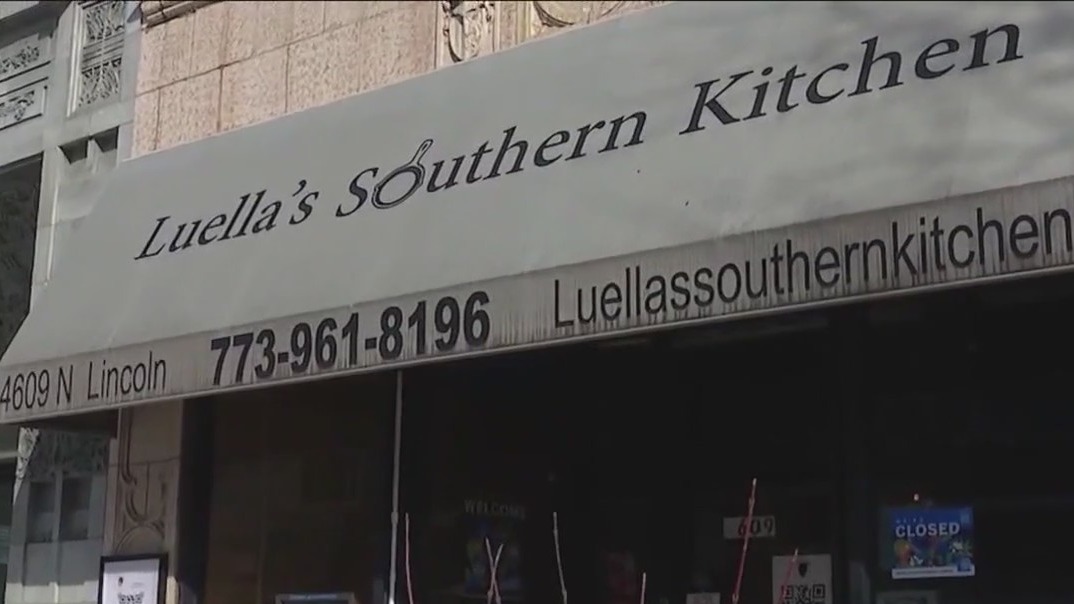 Chicago soul food staple Luella's Southern Kitchen to close this year