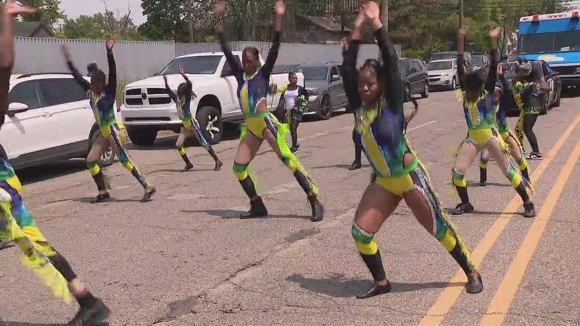Juneteenth celebrations bring communities together around Metro Detroit