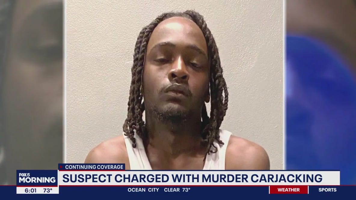 Carjacking victim speaks out