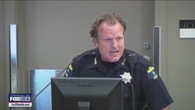Burien City Manager, King Co Sheriff's Office fight over employment of police chief
