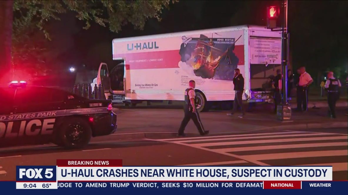 U-Haul driver identified, charged