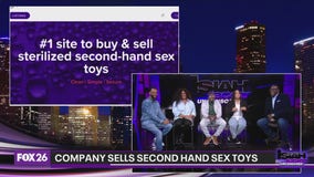 Hot topics: Would you buy a used sex toy?