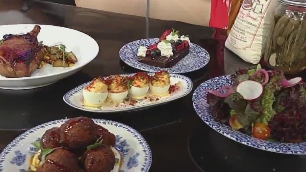 Southern Gentleman celebrates food of the South