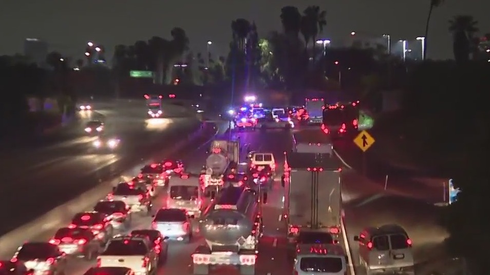 CHP investigating deadly crash on 101 Freeway
