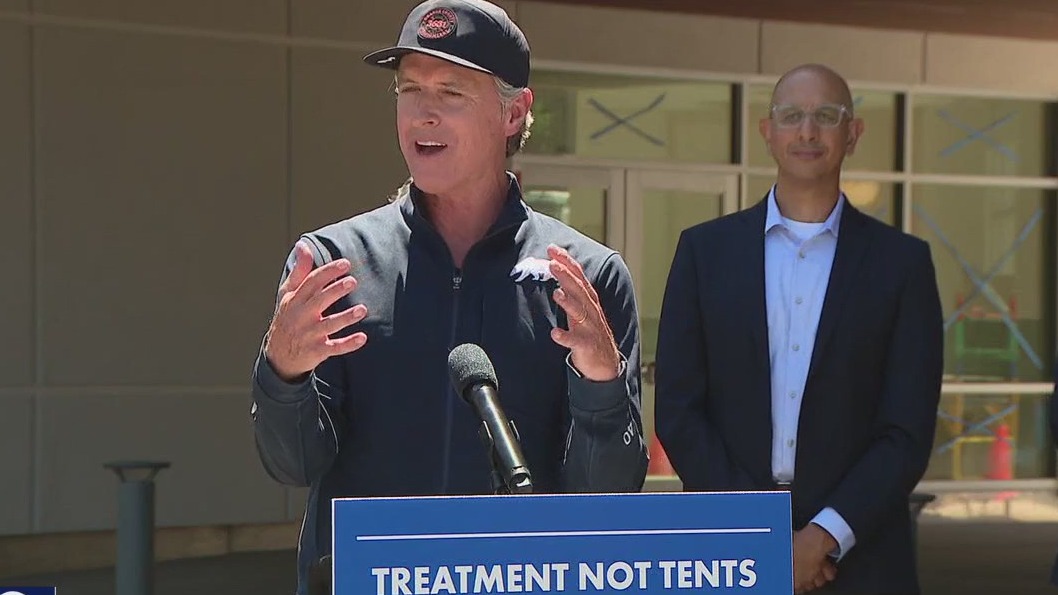 California speeds up mental health landscape transformation KTVU FOX 2