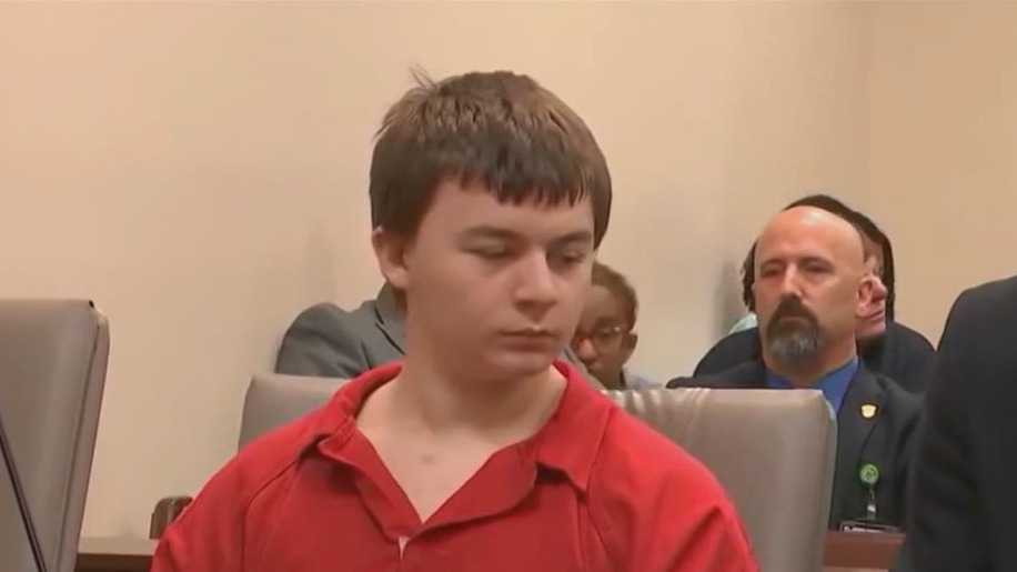 Aiden Fucci sentenced to life in prison for murder of 13-year-old Tristyn Bailey