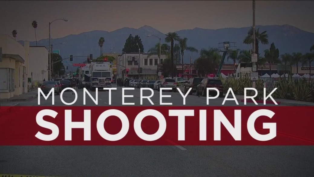Monterey Park shooting: VP Kamala Harris expected to meet with victims' families