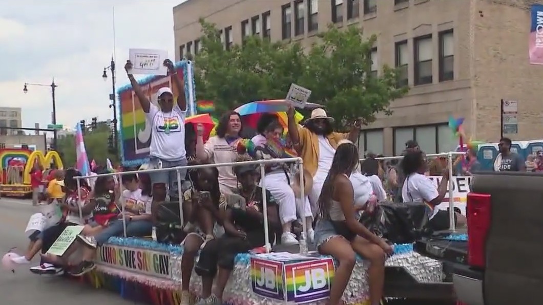 Chicago Pride Parade date, theme announced