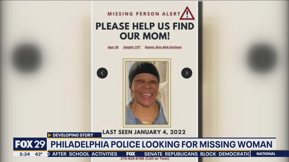 Philadelphia mother missing after roommate found dead in home
