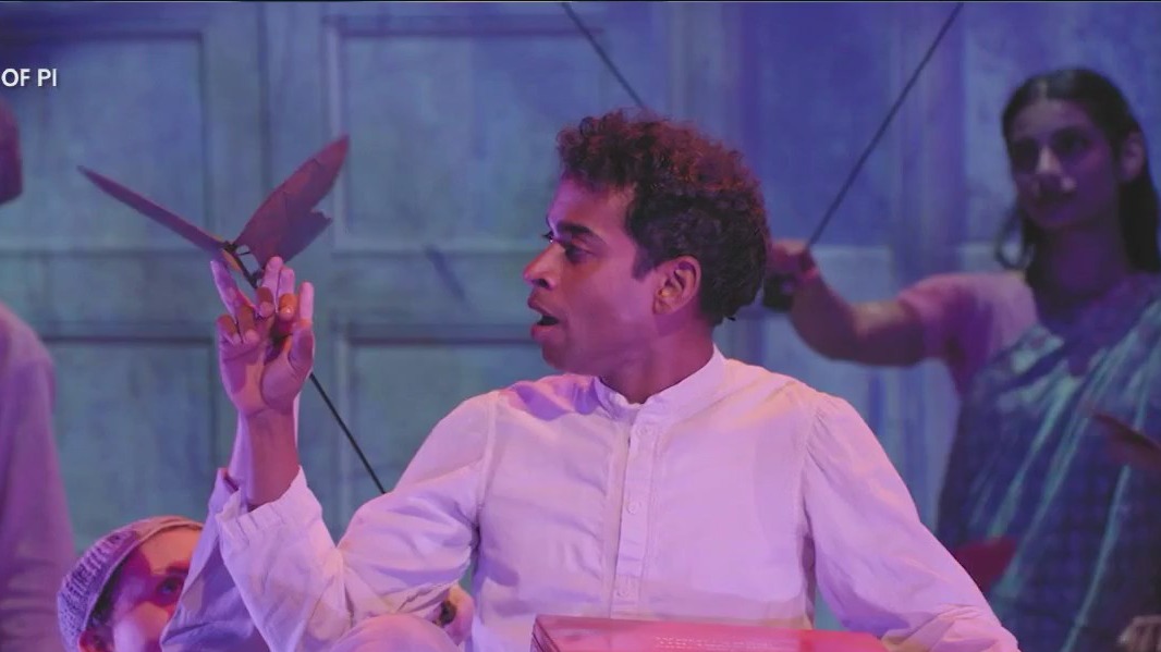 'Life of Pi' on Broadway
