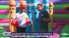 Bounce the City comes to Tukwila (Part II)