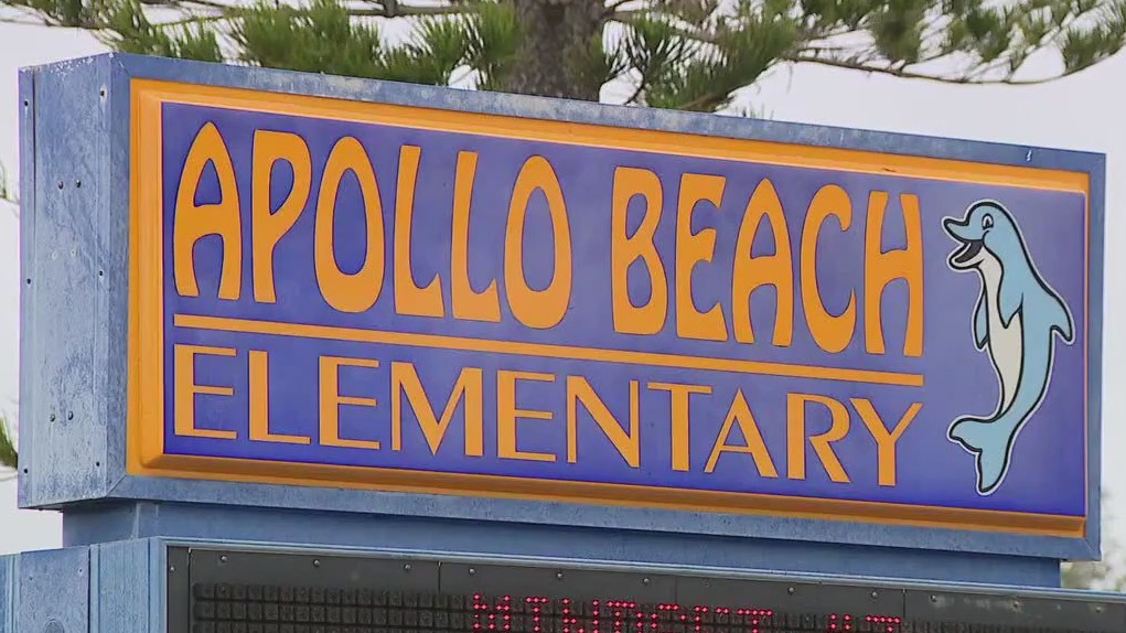 Apollo Beach Elementary expected to expand