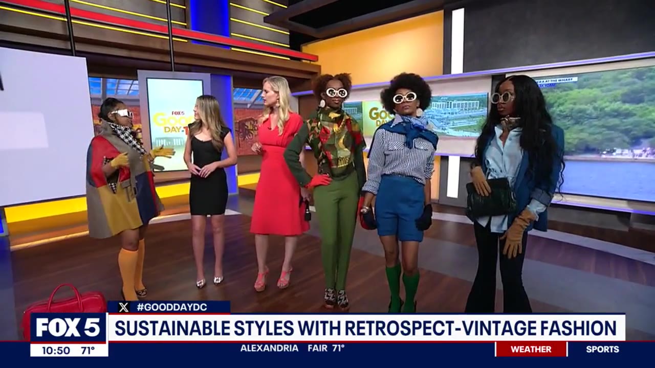 Sustainable styles with Retrospect-Vintage Fashion