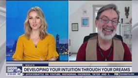 Developing your intuition through dreams
