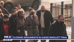 Jussie Smollett trial coming to a head with both sides delivering closing arguments