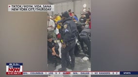 Migrant attack: Video captures assault in NYC