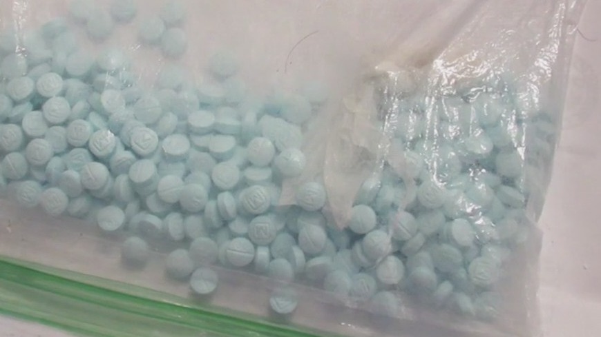 Suspects tried to bring in hundreds of fentanyl pills into Maricopa County jails, sheriff's office says