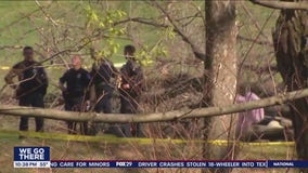 Large tree falls on golf cart killing 1 person