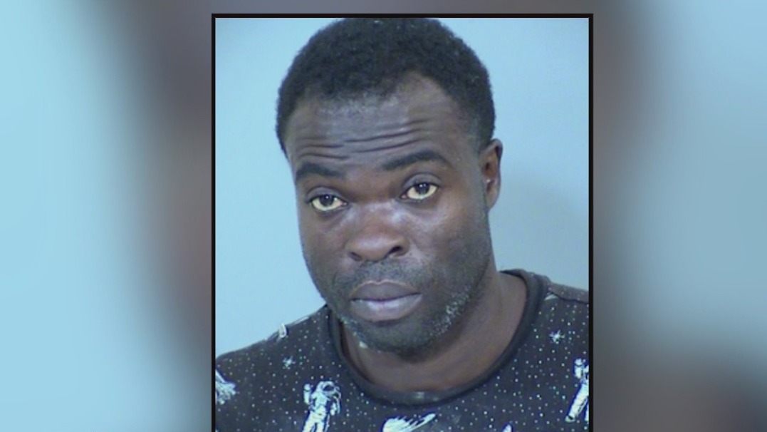 Good Samaritans talk about their decision to step in and stop sexual assault suspect