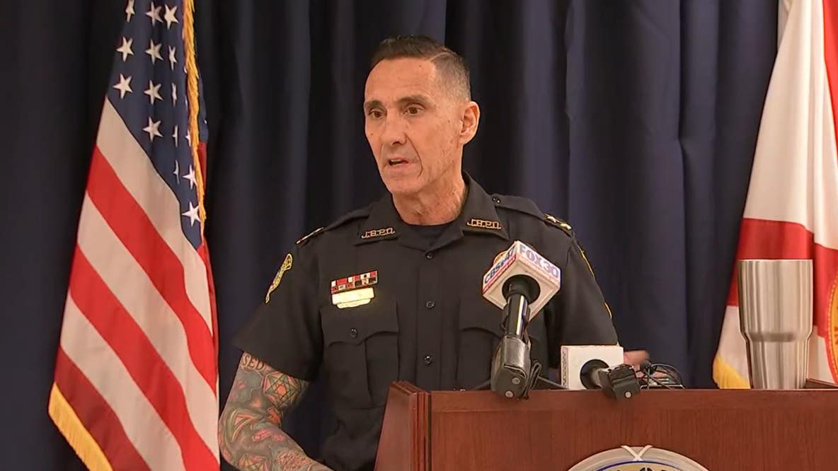Jacksonville Beach shooting update