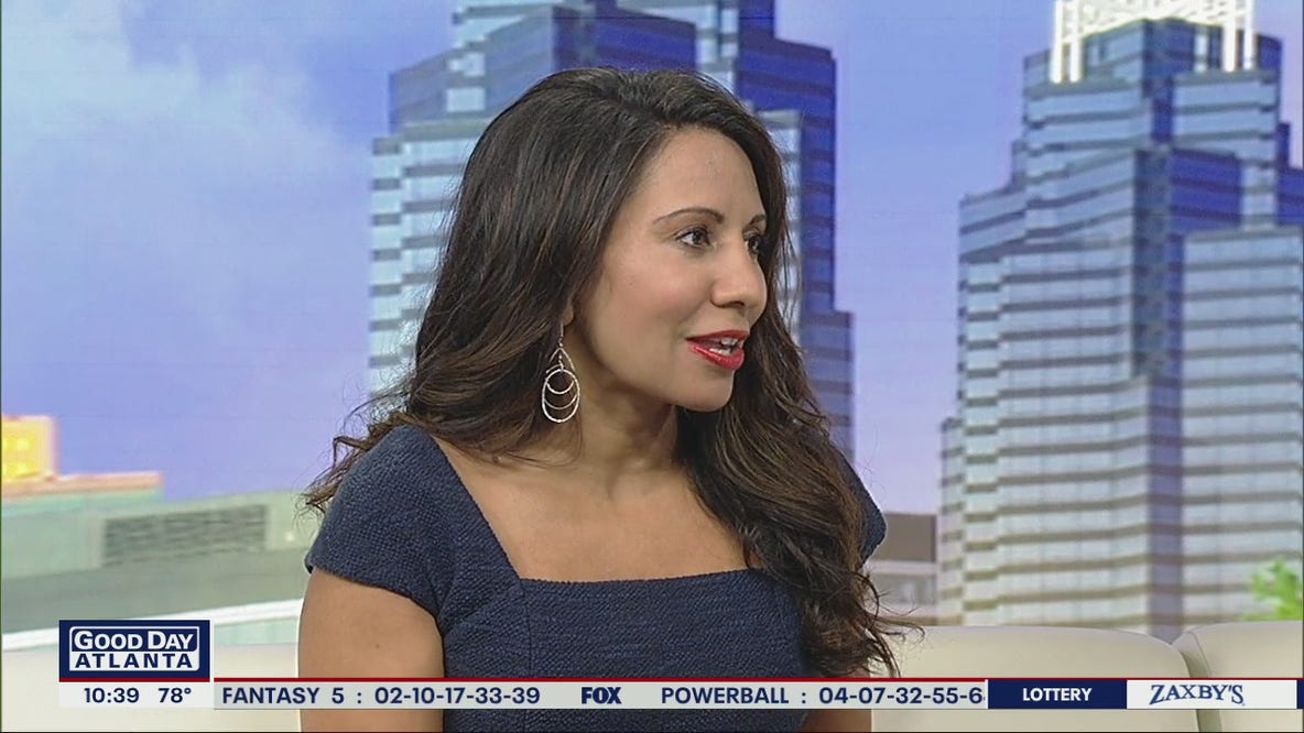 Dr. Taz Bhatia shares her '5 Step Self-Care Plan'