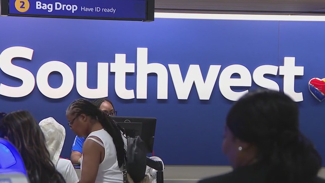 Travelers remark on possible Southwest Airlines changes