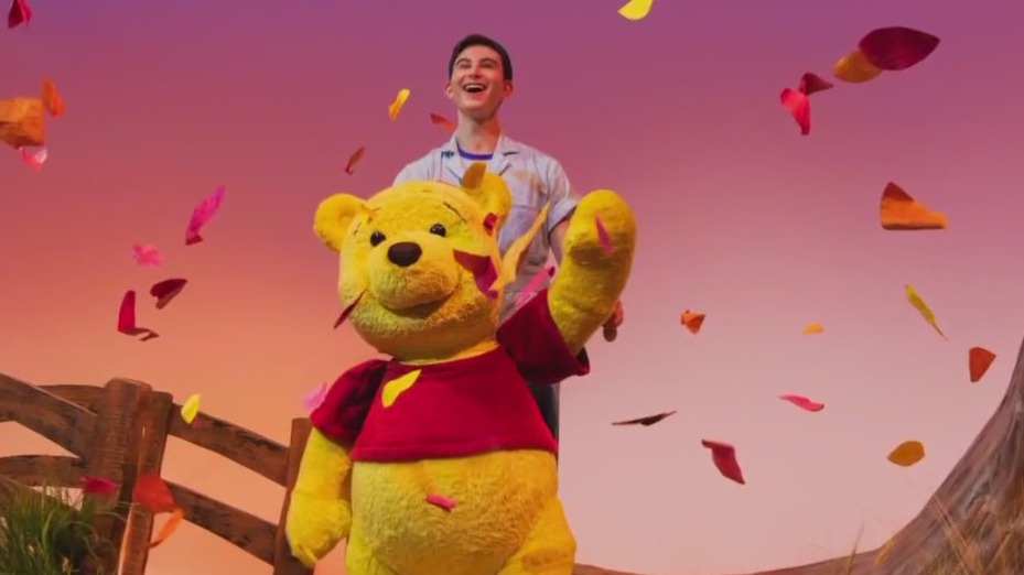 See the sensory-friendly performance of 'Winnie the Pool' musical in Culver City