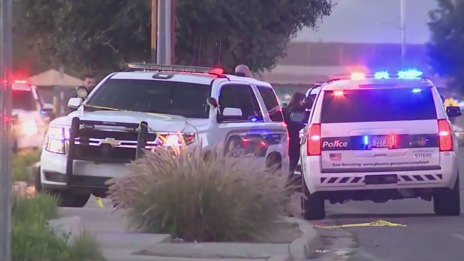 Shooting investigation near Phoenix school