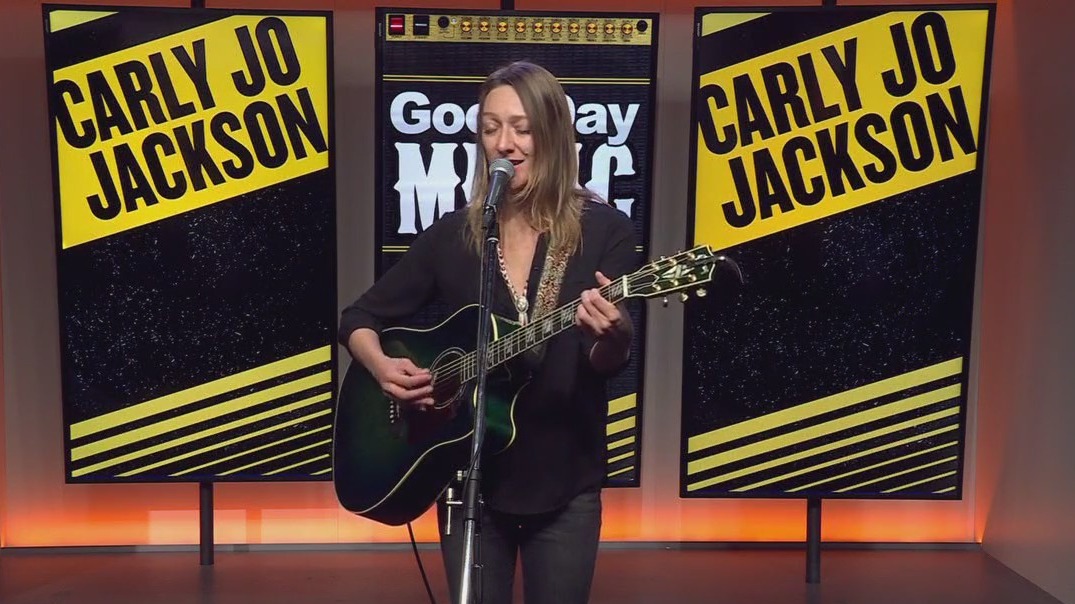 Carly Jo Jackson performs 'Good Boy'
