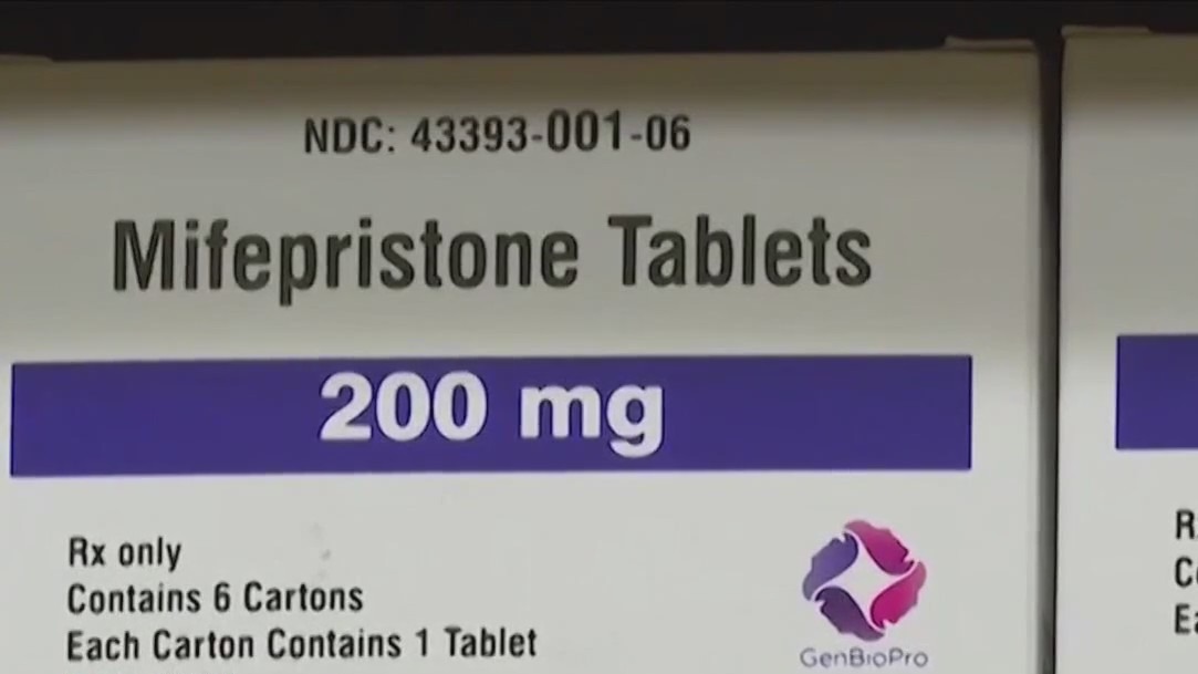 Abortion pill challenge goes before judge in Texas