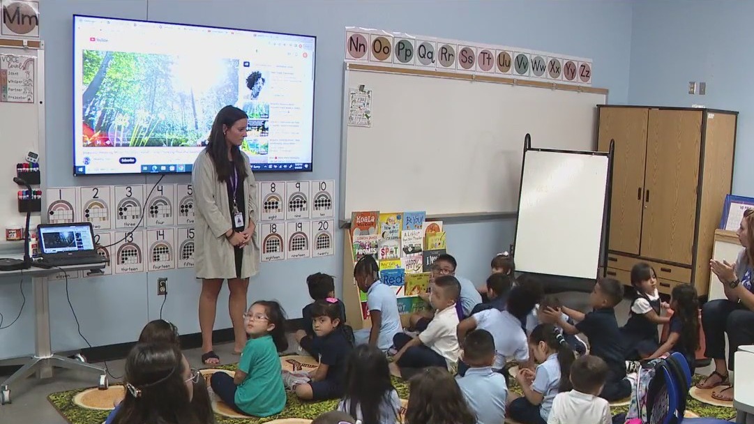 4-day workweek helping to recruit teachers