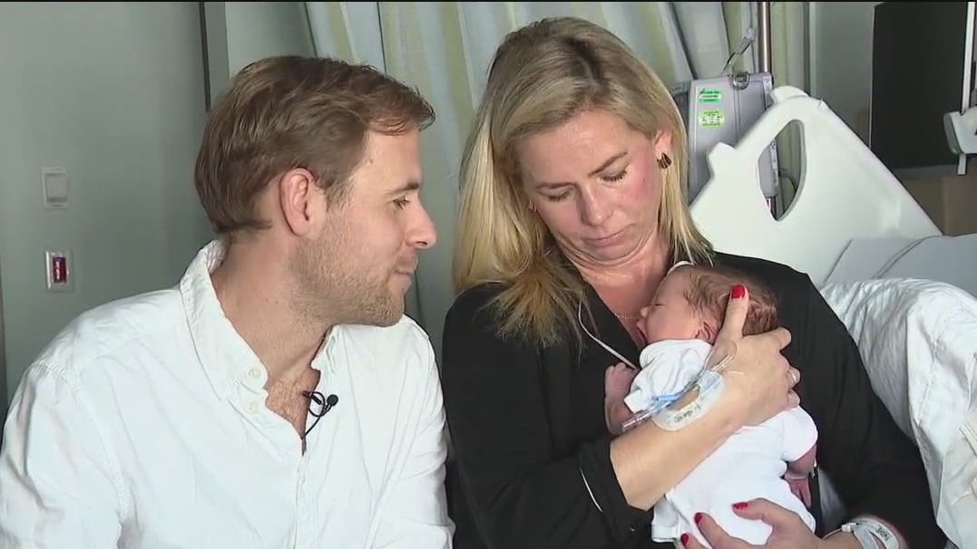 SF couple welcomes newborn on Leap Day, but when will she celebrate her birthday?