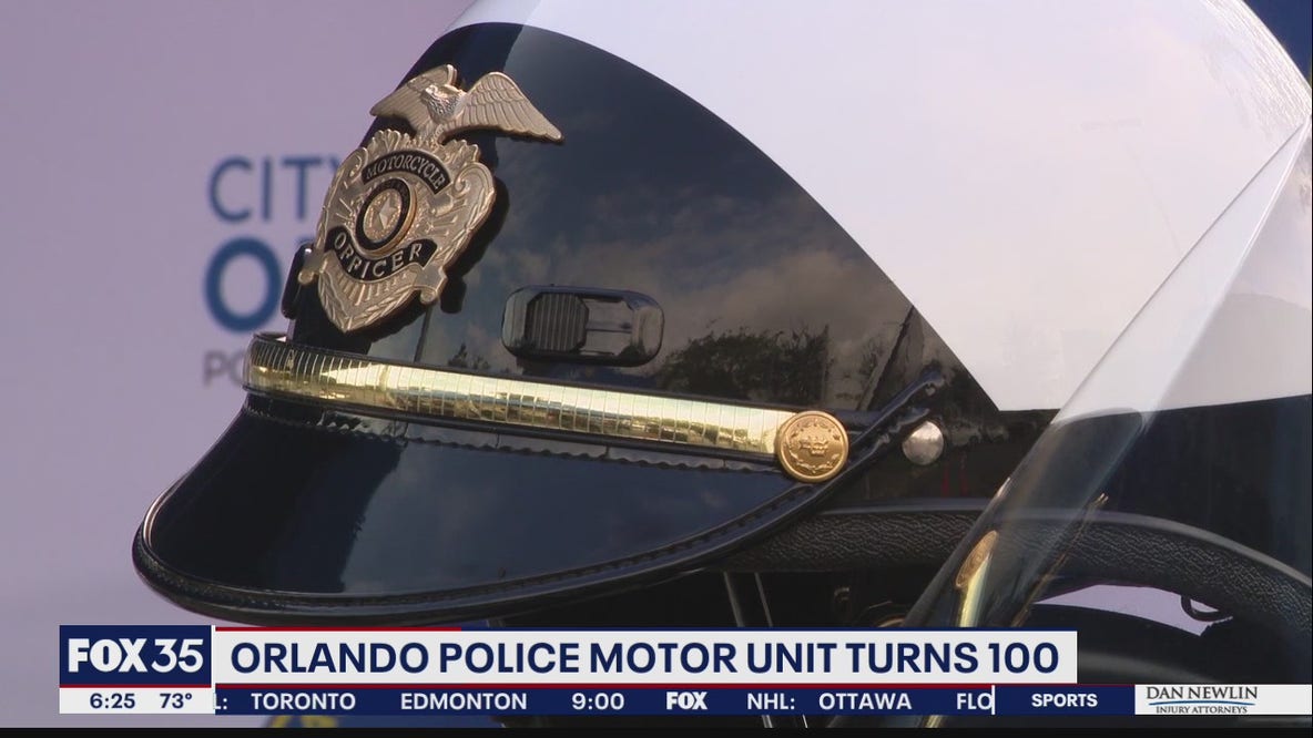 Orlando Police celebrate milestone