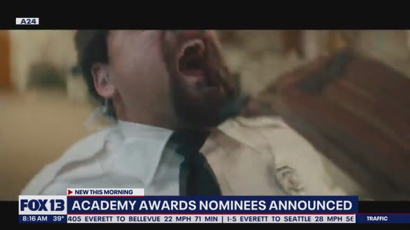 Adam at the Movies: Academy Awards nominees announced