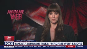 Madame Web star Dakota Johnson