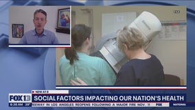 Social factors impacting our nation's health
