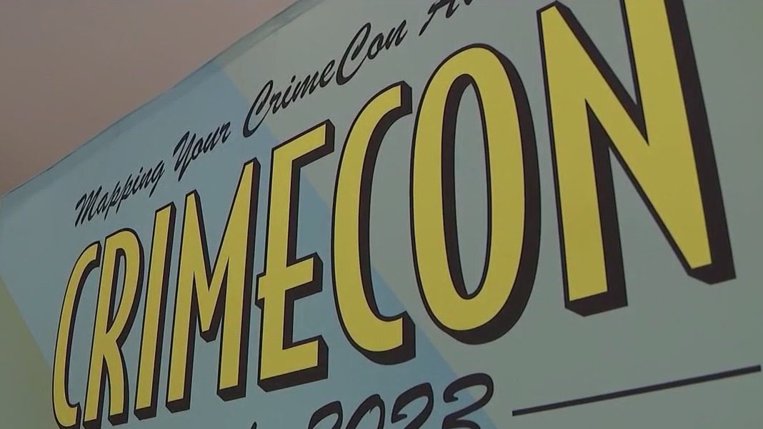 Thousands attend CrimeCon in Orlando