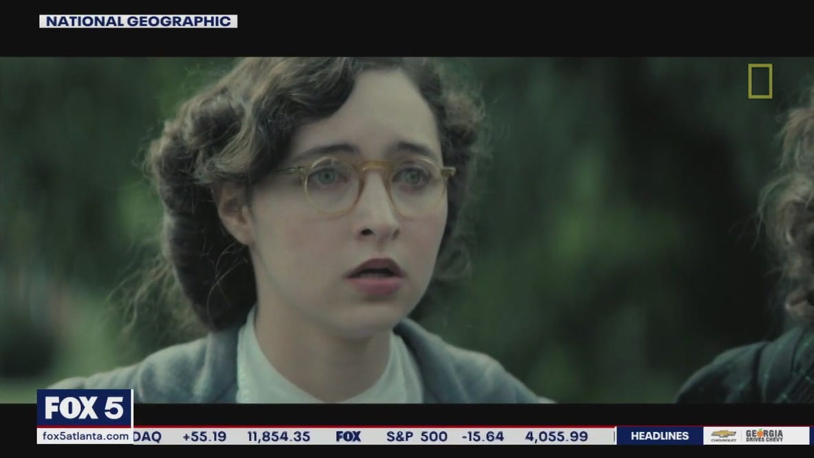 Series shares new take on Anne Frank story
