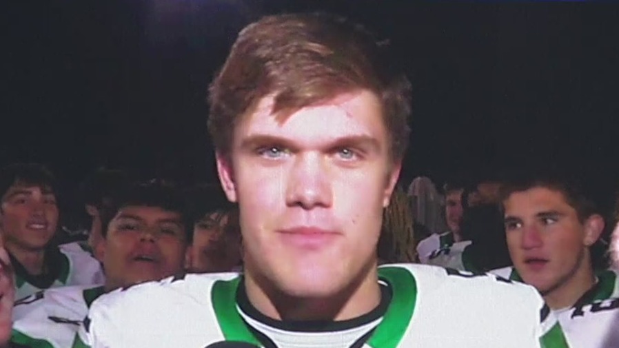 Roswell High School quarterback Robbie Roper dies during surgery ...
