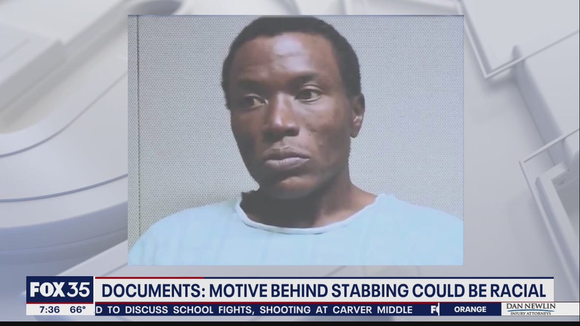 Ryan Rogers murder: Documents suggest racial motive in Florida teen’s stabbing