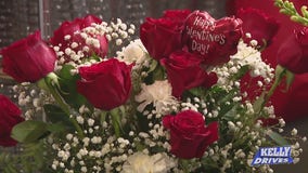 Flowers and More for Valentine’s Day at Quinn’s Flowers