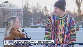 Cedarburg Winter Festival 2024