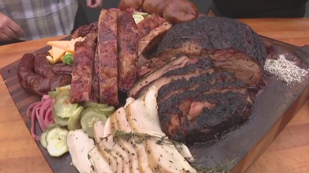 Brisket Shoppe opens inside Grill & Provisions FOX 13 Tampa Bay