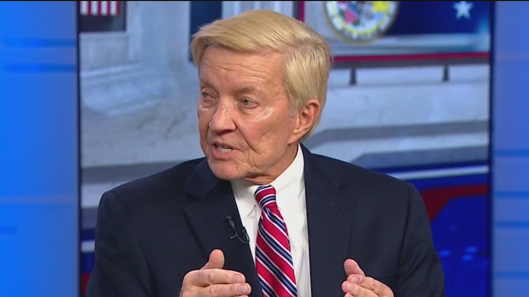 Cook County State's Attorney candidate Bob Fioretti looks ahead to general election