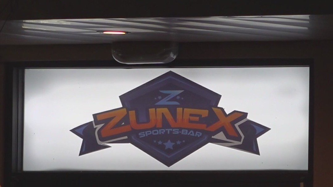 Shooting at Zunex Sports Bar in Houston; two men shot