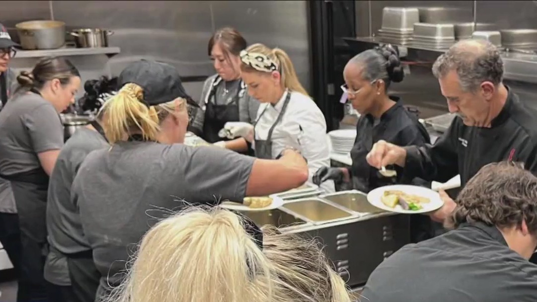 Local organization supports at-risk women
