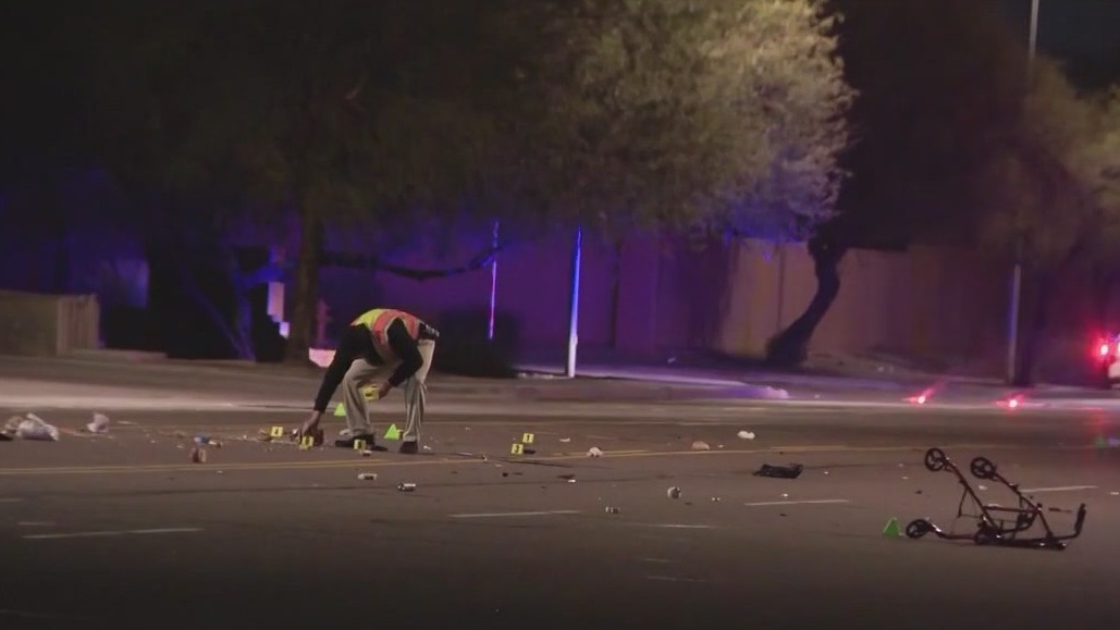 As another woman dies in a Phoenix hit-and-run, advocates blame dangerous city streets