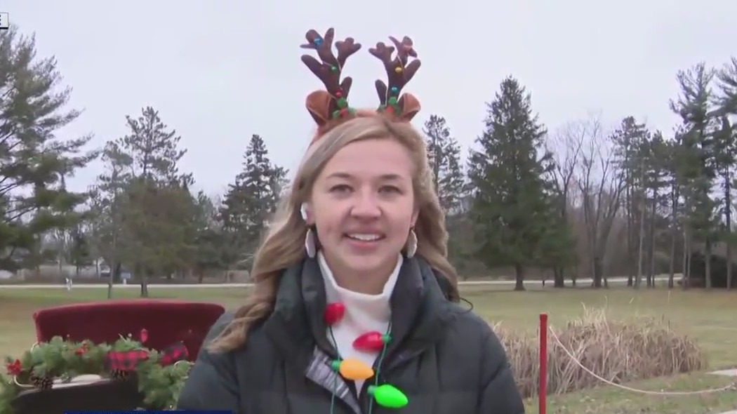 Make-A-Wish Wisconsin's 'Skating with Santa'